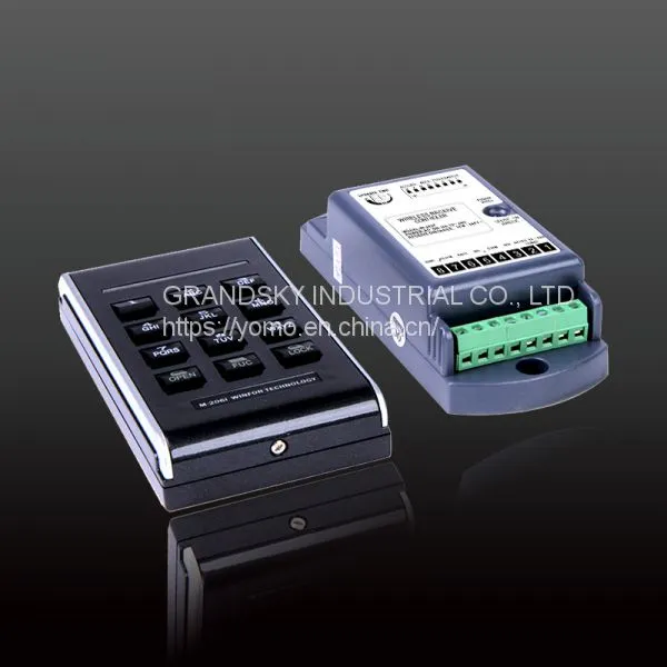 CNB-206W Wireless Password Keypad photo-2
