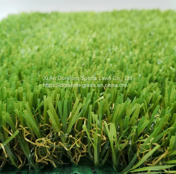 Cheap Price China Manufacturer Garden Artificial Turf Plastic Grass for Landscaping and Decoration photo-3