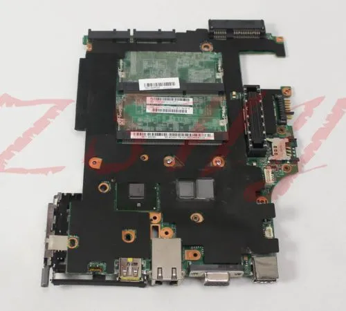 04W0300 for Lenovo Thinkpad X201 Laptop Motherboard i5 Cpu QM57 Ddr3 Free Shipping 100% Test ok