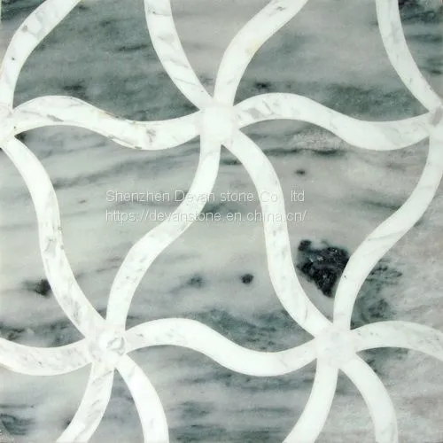 New Design Waterjet Mosaic Backsplash Mosaic photo-2
