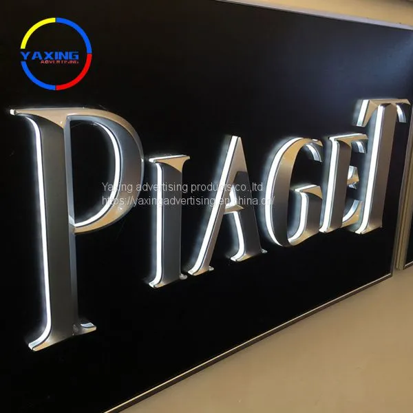 Outdoor Advertising Products Billboard Mini Acrylic Led Sign and Letters for Shop Open Sign photo-3