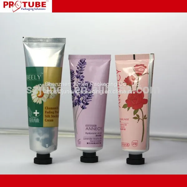Aluminum Plastic Laminated Cosmetic Packaging Tube photo-2