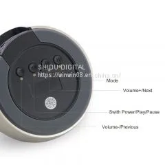 T5 Mini Size Bluetooth Speaker 5 Watt photo-3