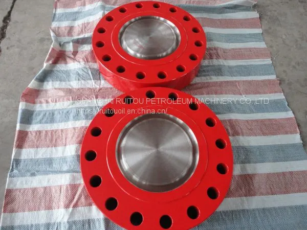 API SPEC Petroleum Equipment /Dual Studded Flanges/elbow/Space Flange/clamp/HUB OVER/Studs photo-5