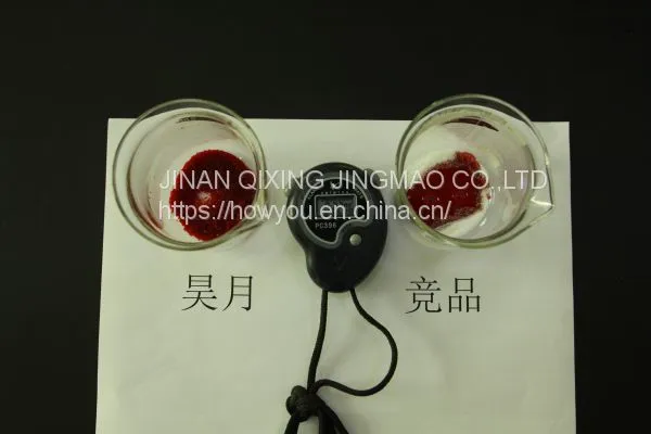 High Absorbency SAP for Baby Diapers With Many Different Purpose photo-2