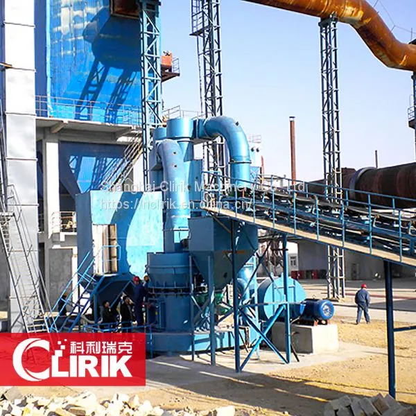 Hot Sell in African YGM8314 Raymond Mill Grinding Mill for Talc photo-3