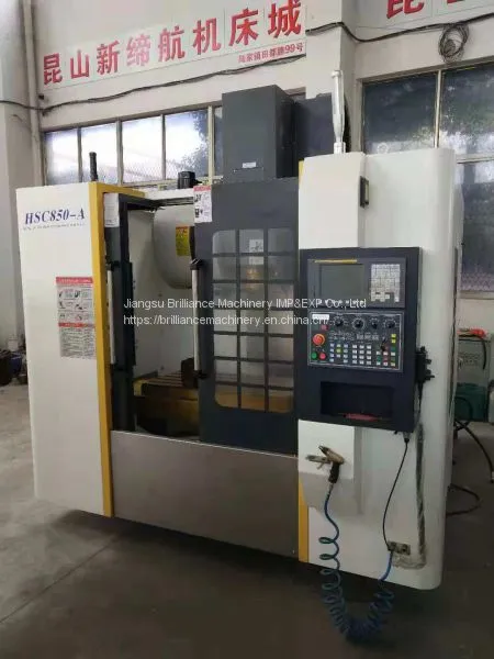 Suzhou Funengjiaqing HSC850 Vertical Machining Center photo-2