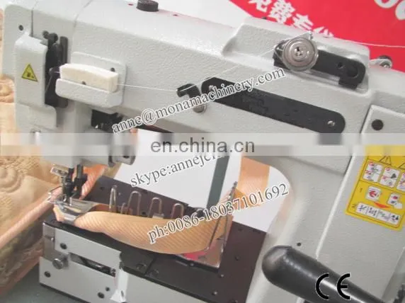 Mattress Tape Edge Machine Mattress Edge Sewing Machine photo-4