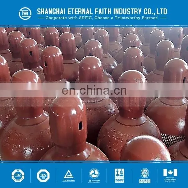 7kg Acetylene Gas Acetone13.6KG Acetylene Cylinder Gas photo-2