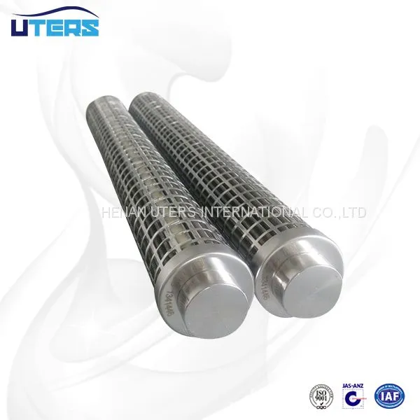 UTERS Replace of FILTREC Stainless Steel Filter Element ALLEN 718FMP5225 Accept Custom photo-3