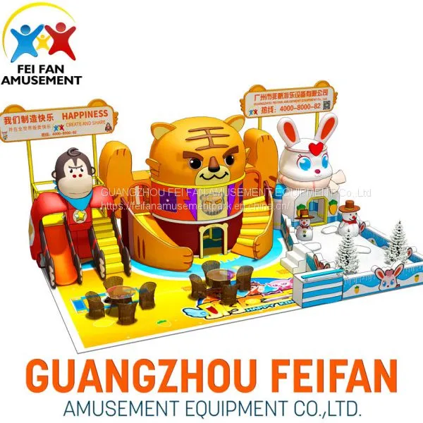 Newest Style Soft Play photo-5