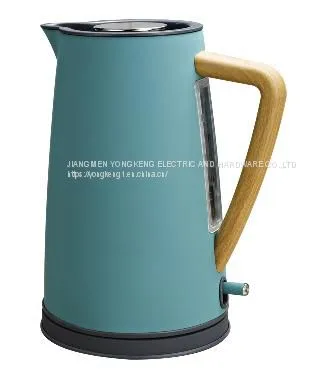 STAINLESS STEEL HEATING KETTLE HOME APPLIANCE photo-2