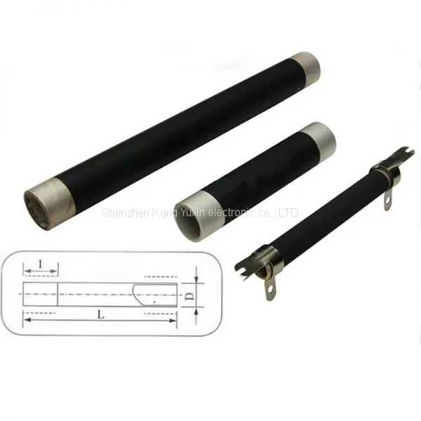 Thick Film Flat High Voltage Resistors,High Pressure Resistance, High Temperature Resistance photo-5