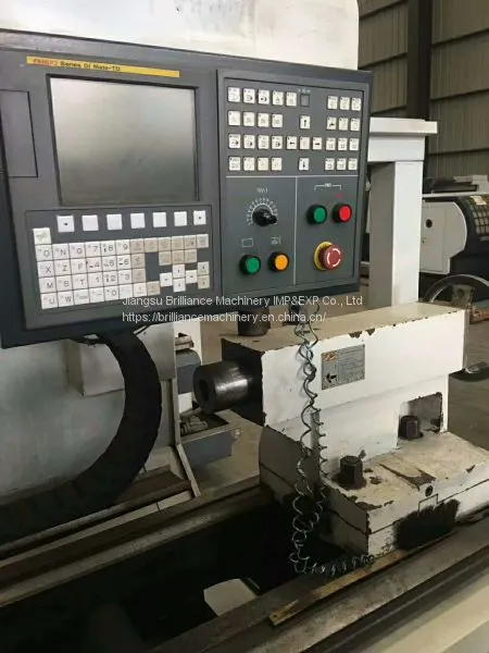 SMTCL 80285 CNC Horizontal Lathe photo-3