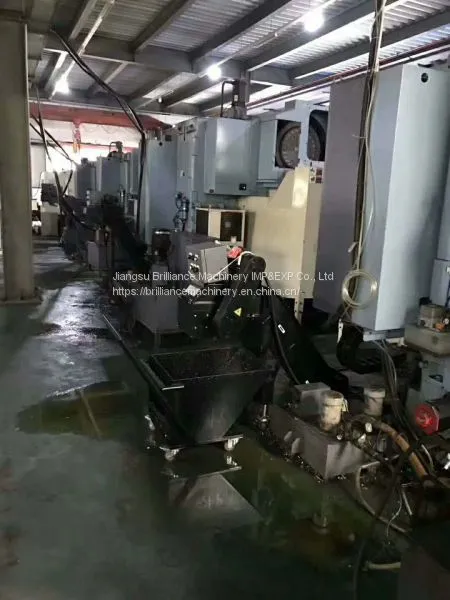 OKK MCV660 / MCV560 Vertical Machining Center photo-5
