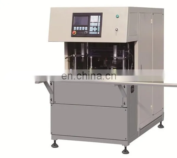 90 Degree Corner Cleaning Machine for PVC Window and Door photo-4