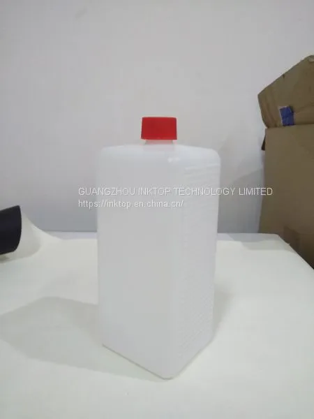 MAKE UP BOTTLE FOR METRONIC/EBS(BLACK CAP) photo-3