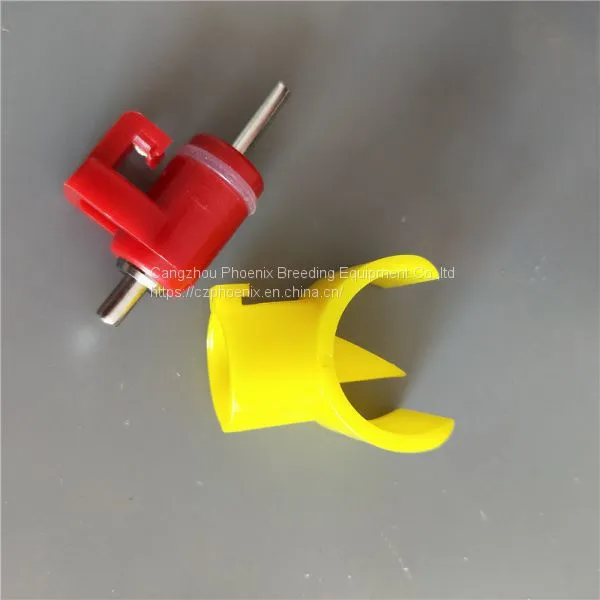 Chicken Nipple Drinker With Card for Poultry Water System PH-24 photo-3