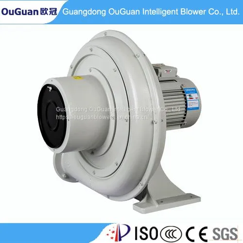 CX-125A 3HP Centrifugal Blower Turbine