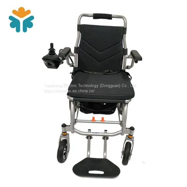 MoRelax D500 Lightweight Power Wheelchair Foldable photo-3