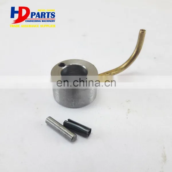 Machinery Engine Parts 4TNV94 Oil Nozzle photo-2