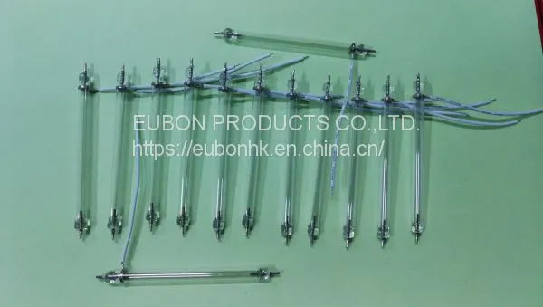 Linear Xenon flash tube  IPl lamp 30W~60W