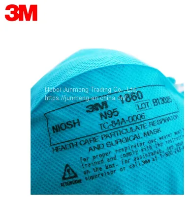 Sales of 3M1860 N95 Masks Supply 3MN95 Masks Acting 1860 1860S Protective Masks photo-5