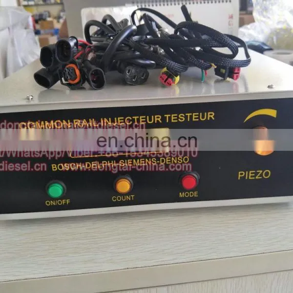 2017 New Digital Alternator Tester CR1600 photo-3