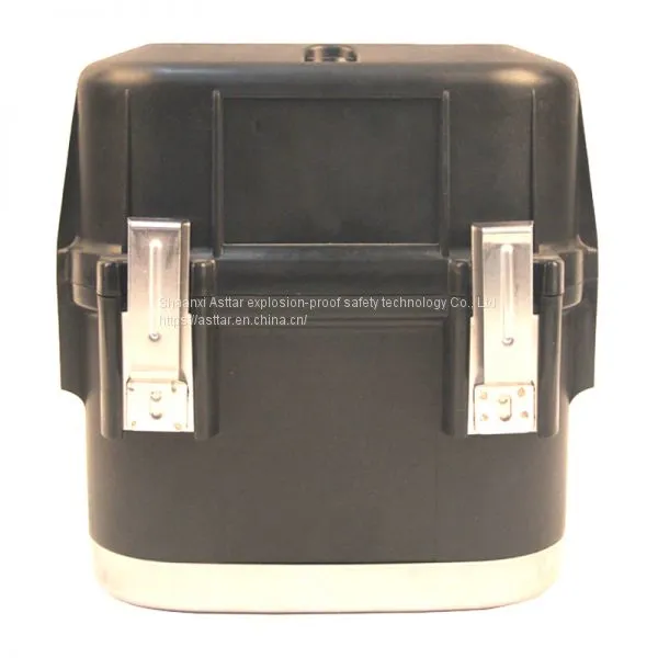 CE Certified Miner Self Rescuer and 60 Minutes Duration Time Mining Breathing Apparatus photo-2