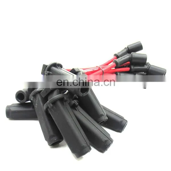 China High Quality Auto Parts E1058766R For Holden 6.0 6.2 VE VF LS2 LS3 Gen IV 06-17 Spark Plug Wire Cable Leads photo-2