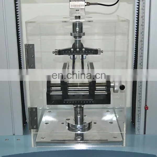 3PB 4PB Computer Control Composite Material Compressive Strength Tester, Bending Resistance Tester photo-5