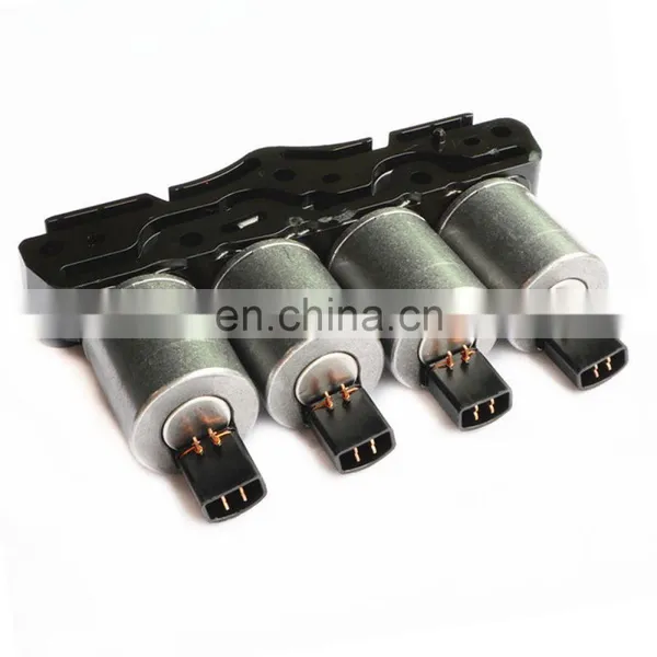 DQ200 DSG 7 Speed 0AM Transmission Control Solenoid Kit for VOLKSWAGEN for AUDI SKODA