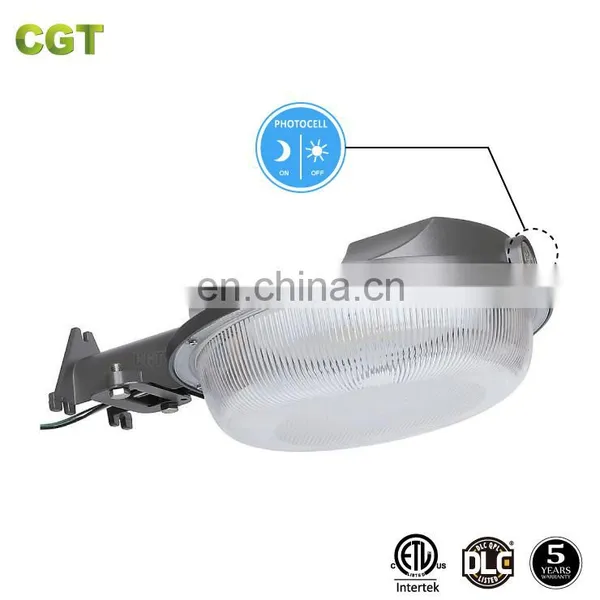 ETL DLC 42W Dusk to Dawn 5 Years Warranty Outdoor Led Barn Light photo-2