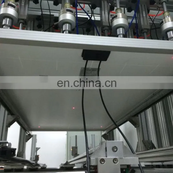 Dynamic Mechanic Loading Tester/Solar Panel Testing Equipment / PV Module Testing Machine With IEC61215 & IEC61730 Testing photo-4