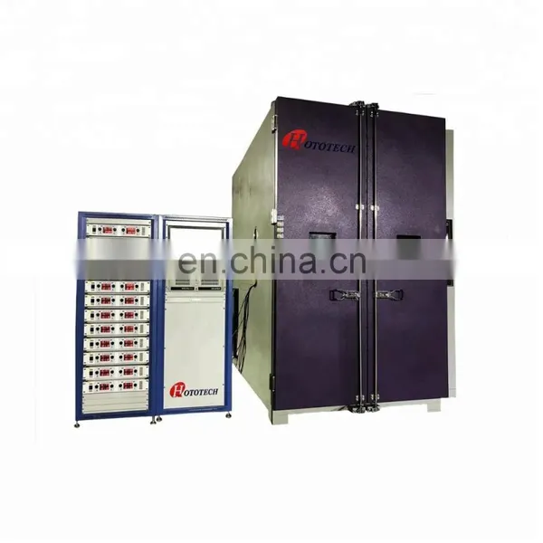 Thermal Cycling/Humidity -freeze Testing Machine (environment Chamber) photo-2