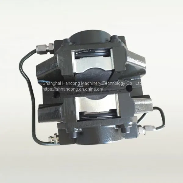 DBM Superior Quality Hydraulic Caliper Disc Brake Driven by Oil Pressure