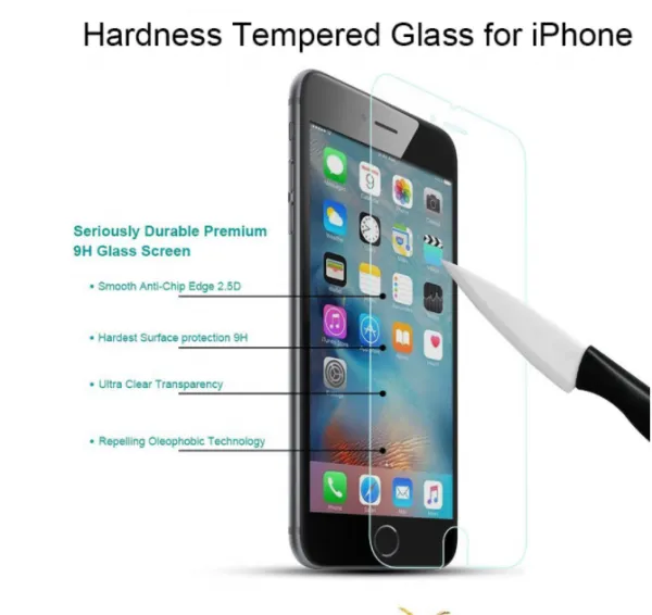 Hot Sales Screen Protector for IPhone 11 Pro Tempered Glass photo-3