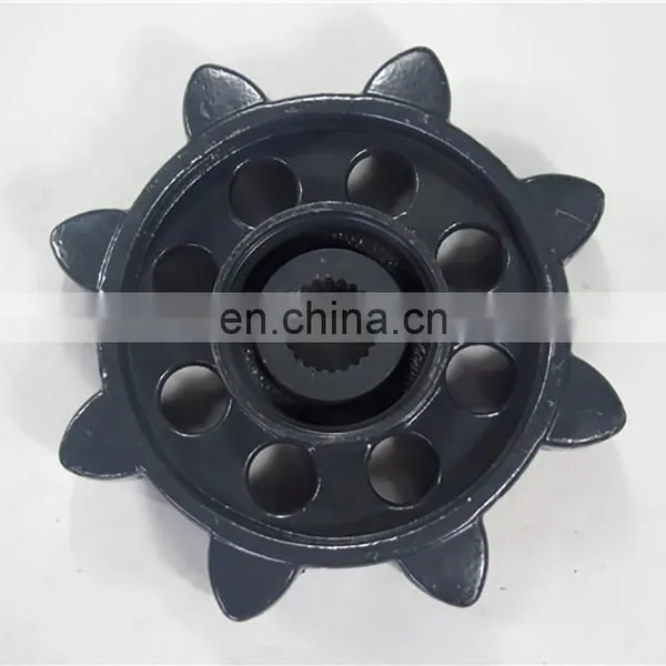 1E8941-73350 DC68G Kubota Harvester Spare Parts Gear Drive photo-3