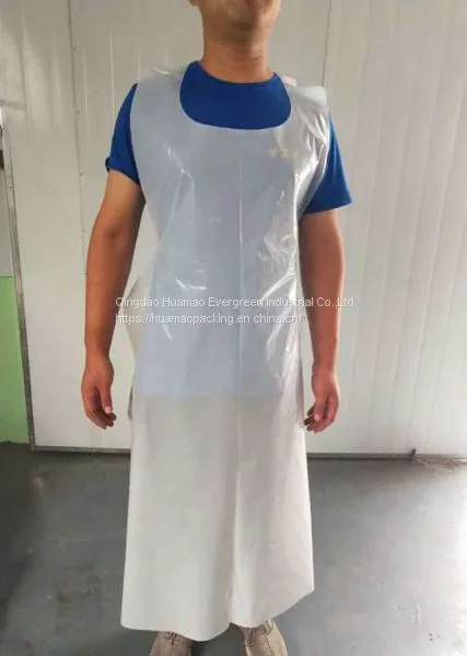 High Quality Apron Plastic Disposable