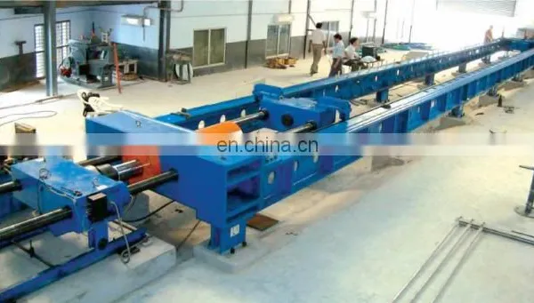600KN Hydraulic Horizontal Tensile Strength Testing Machine for Chain Sling Ropes and Power Fittings photo-7