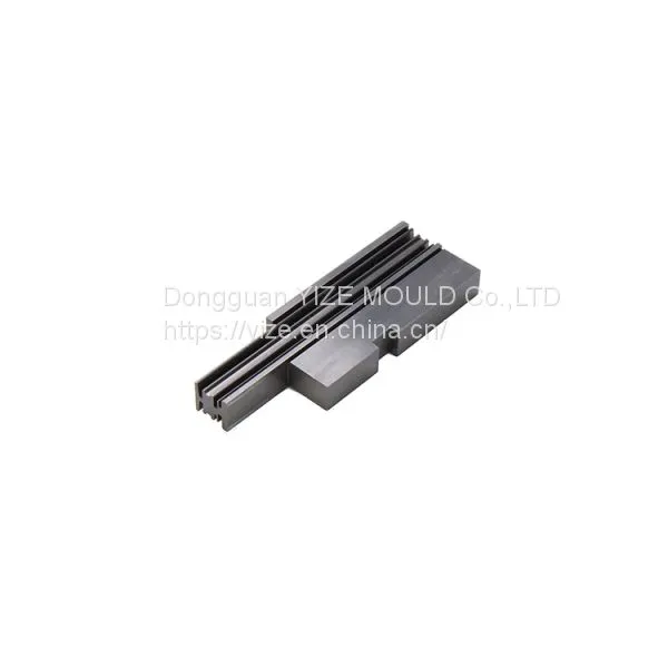 Dongguan Wear-resistant Tungsten Steel Punch Precision Wire Cutting PG Processing ISO 9001 Certified photo-3