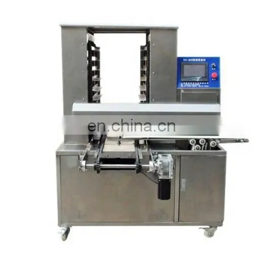 Shanghai Longyu Automatic Bread/ Loaf/ Biscuits Trays Aligning Machine photo-2
