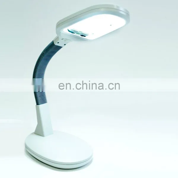 Indoor Home Goods Flexible Sunlight Reading Table Lamp photo-6