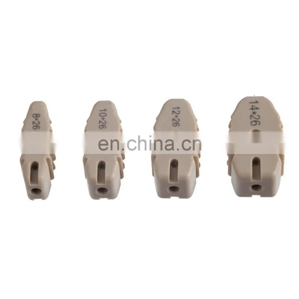 Quality Assured Orthopedic Surgery Implants PLIF Peek Cage for Cervical Fixation Plif Peek Cage for Spine Fixation Spine Implant photo-7