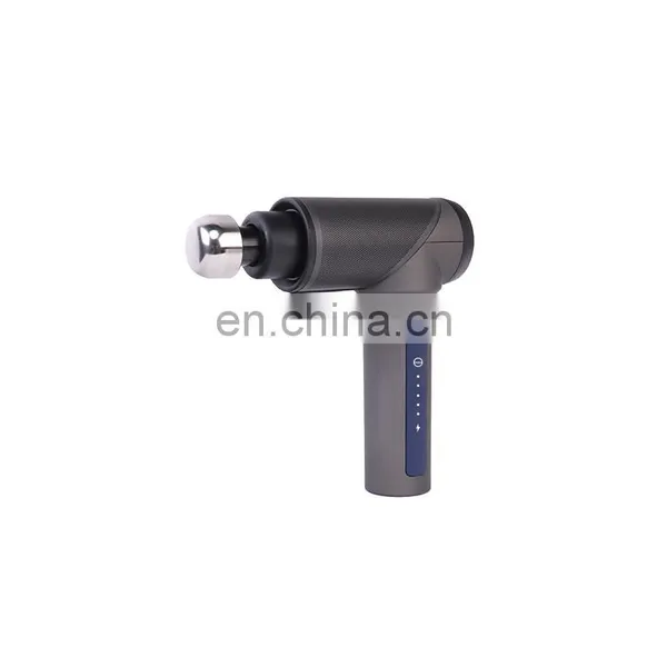 Metal Head Vivanstar 8814 Deep Pressure Relieve Body Massager Fascia Gun Massage Products photo-5