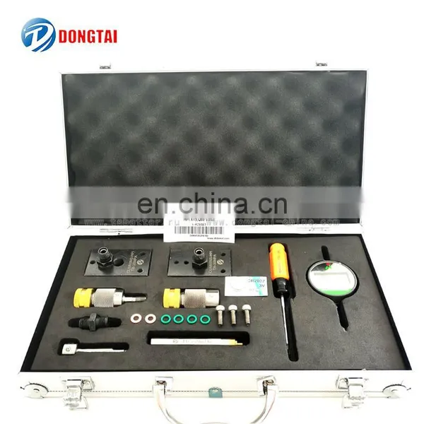 NO.145(3) Dismounting And Measuring Tools For CUMMINS HPI X15,Q60 Valve photo-2