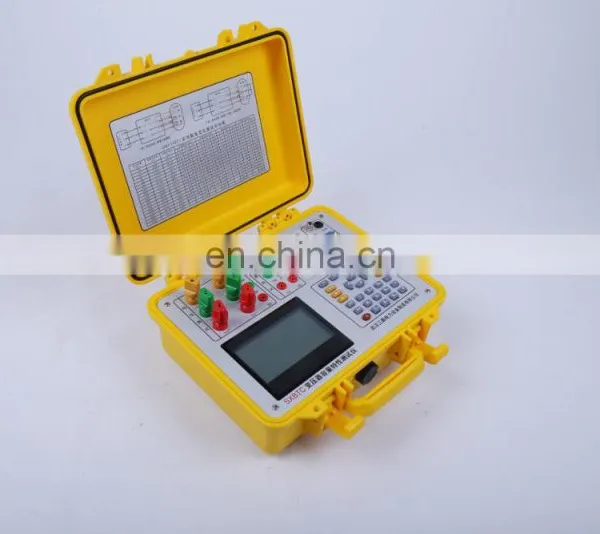 Transformer No Load Losses Test Set Empty Load Loss Test Equipment photo-3