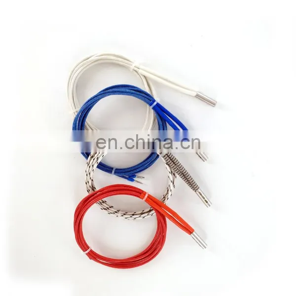Eco-friendly Industrial Cylindrical Heating Element Cartridge Heater photo-2