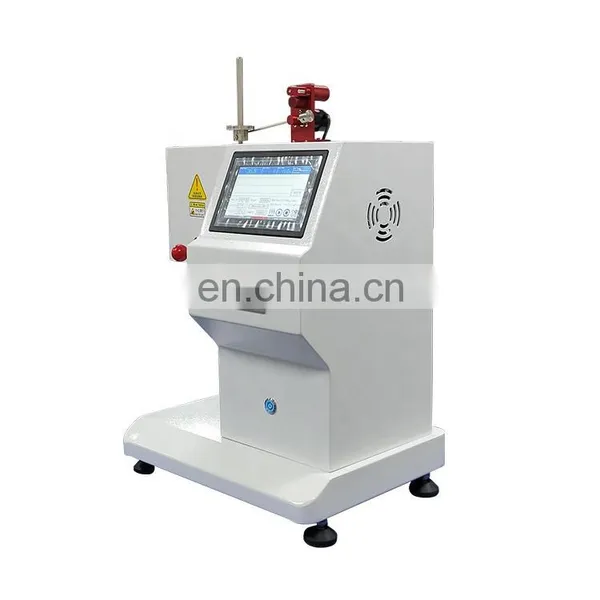Touch Screen MFI Plastic MFR MVR Melt Flow Index Tester Factory, Plastic Melt Flow Index Tester MFI Testing Machine photo-2