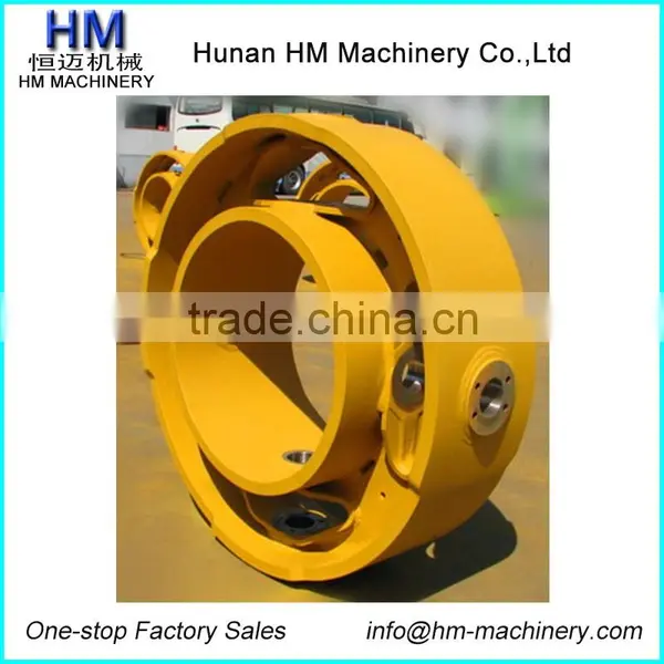 Cardon Joint For Bauer Rotary Drilling Rig BG28 photo-3